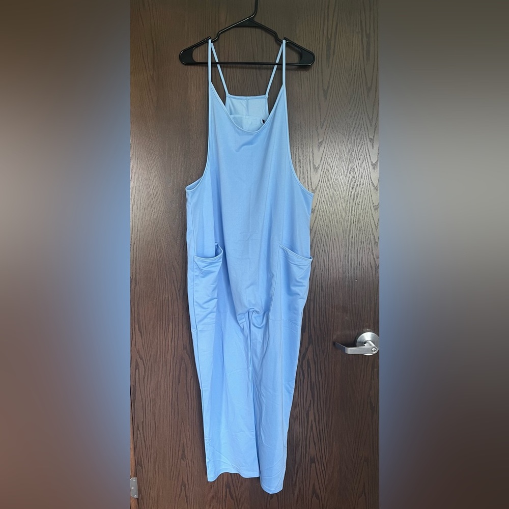 Amazon Hotshot onesie